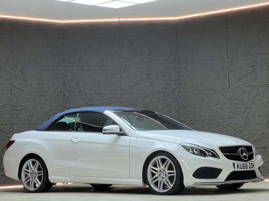 Used Mercedes-Benz E Class 2016 for sale - 77642931: Photo 16