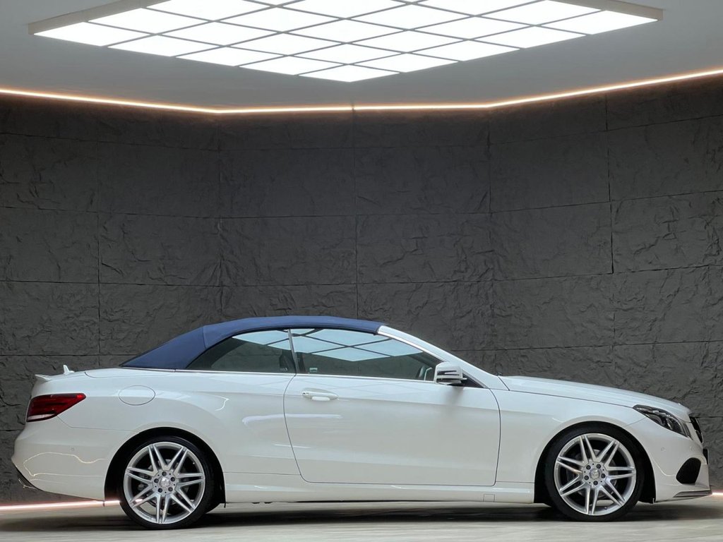 Used Mercedes-Benz E Class 2016 for sale - 77642931: Photo 17