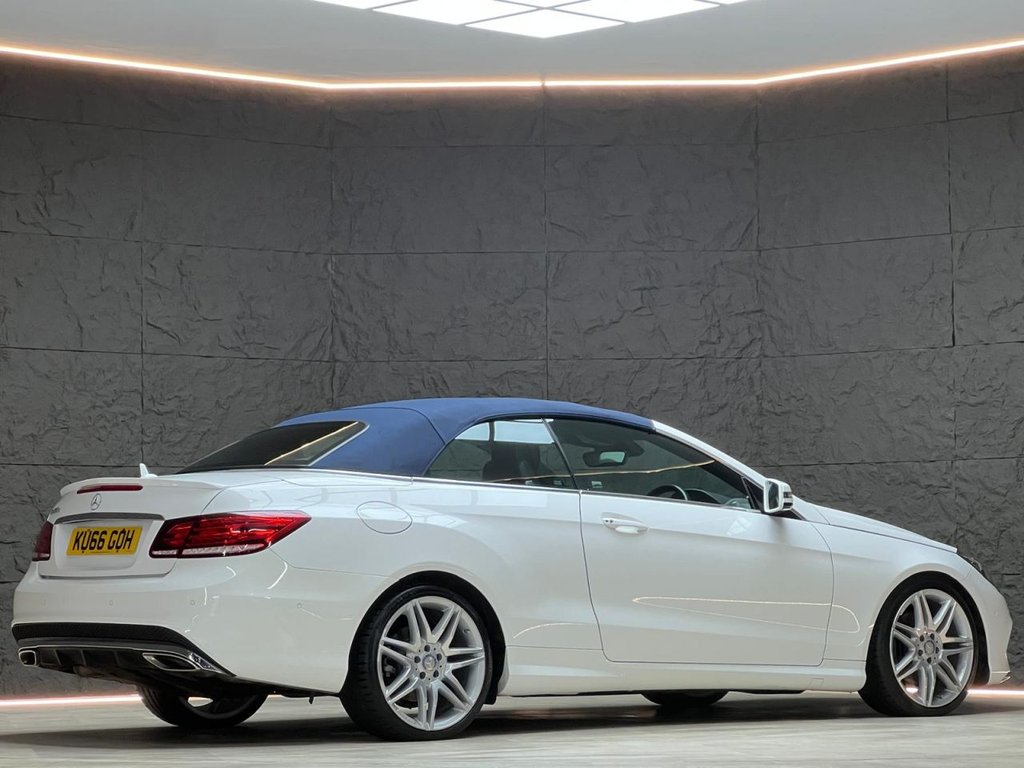 Used Mercedes-Benz E Class 2016 for sale - 77642931: Photo 18