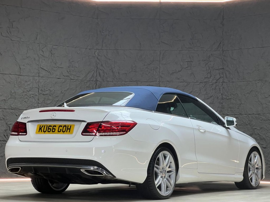 Used Mercedes-Benz E Class 2016 for sale - 77642931: Photo 19