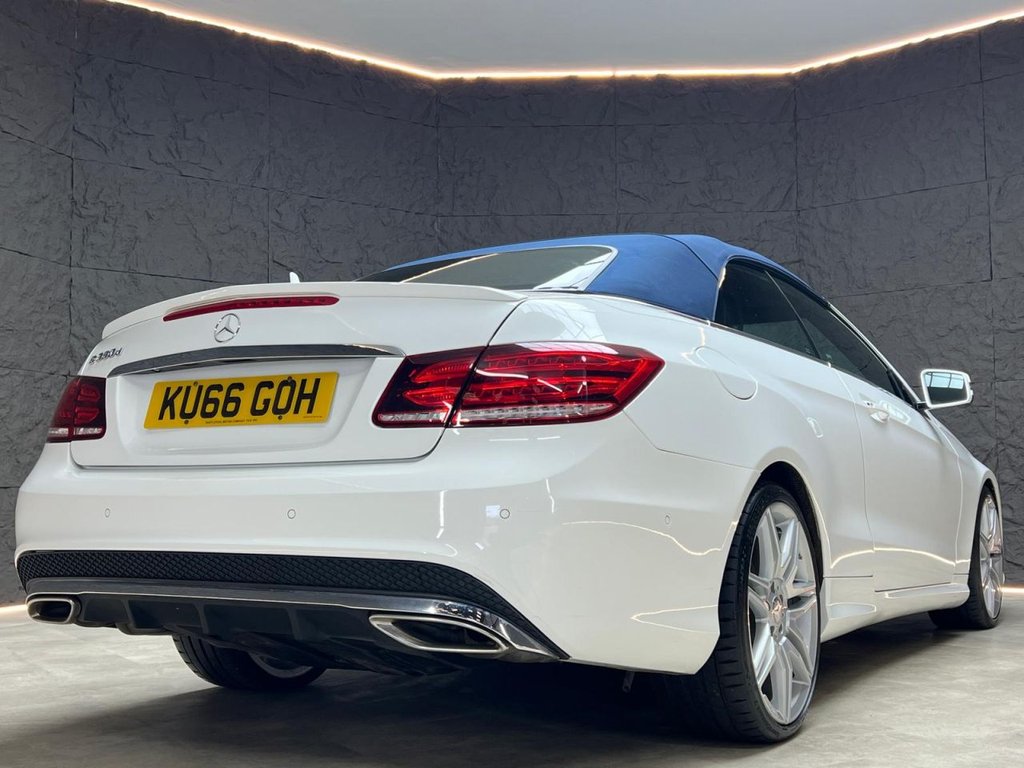 Used Mercedes-Benz E Class 2016 for sale - 77642931: Photo 20