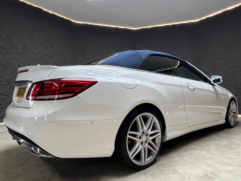 Used Mercedes-Benz E Class 2016 for sale - 77642931: Photo 21