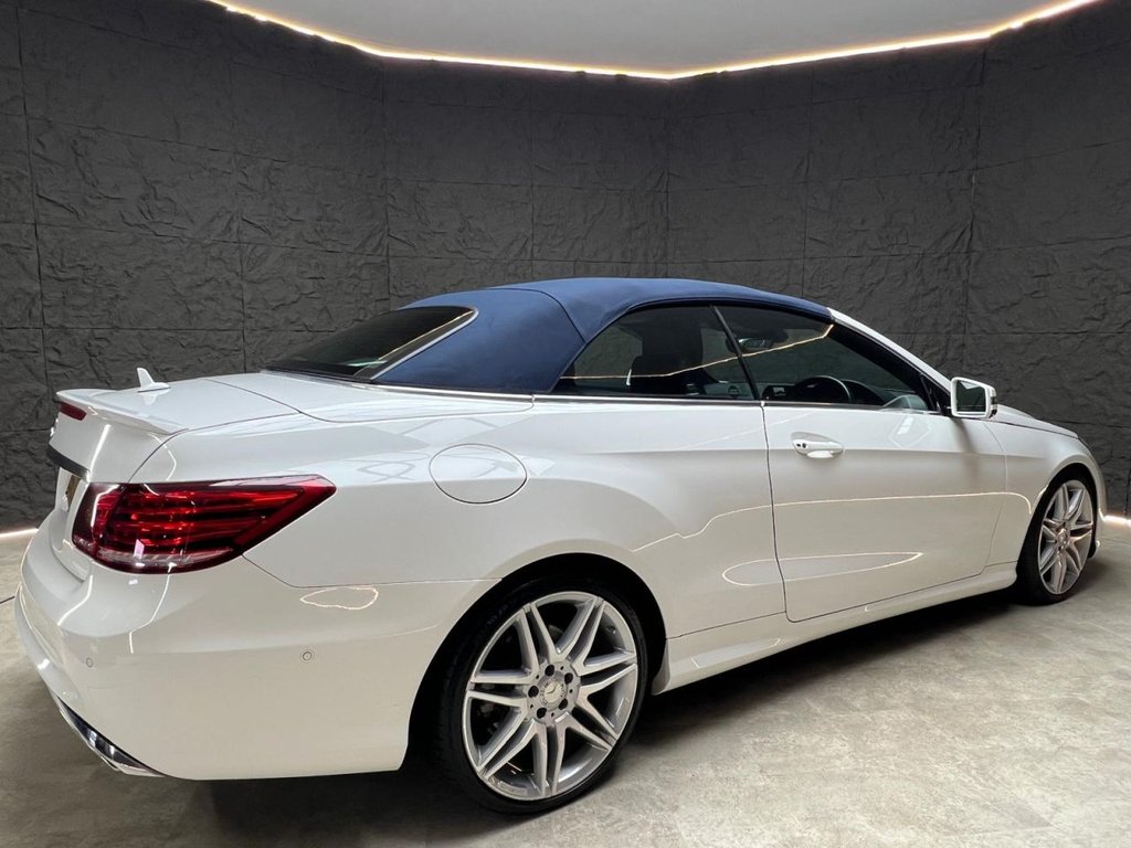 Used Mercedes-Benz E Class 2016 for sale - 77642931: Photo 22