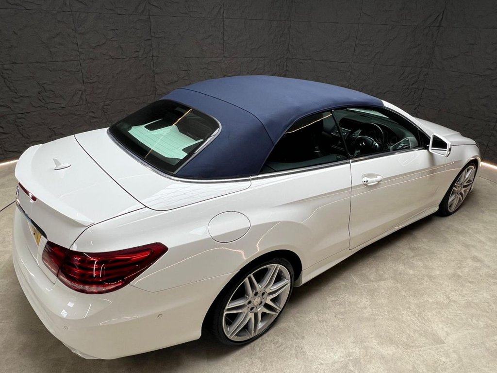 Used Mercedes-Benz E Class 2016 for sale - 77642931: Photo 23