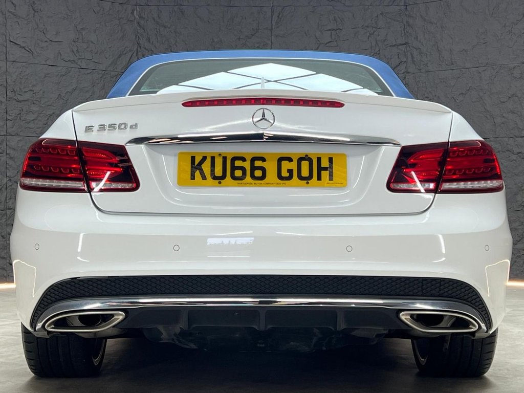 Used Mercedes-Benz E Class 2016 for sale - 77642931: Photo 24