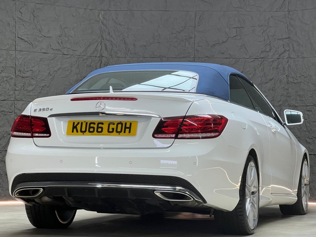 Used Mercedes-Benz E Class 2016 for sale - 77642931: Photo 25