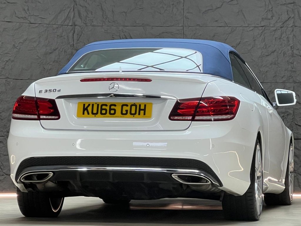 Used Mercedes-Benz E Class 2016 for sale - 77642931: Photo 26