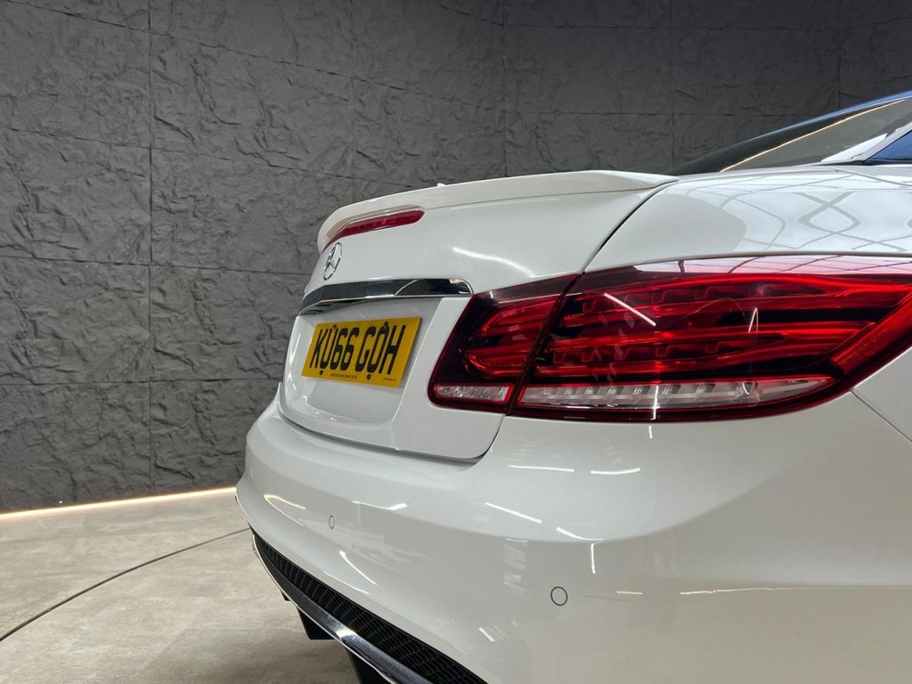 Used Mercedes-Benz E Class 2016 for sale - 77642931: Photo 27