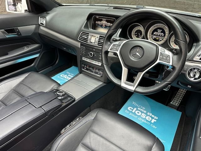 Used Mercedes-Benz E Class 2016 for sale - 77642931: Photo 30