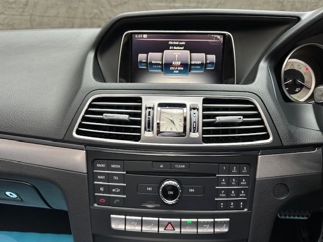 Used Mercedes-Benz E Class 2016 for sale - 77642931: Photo 35