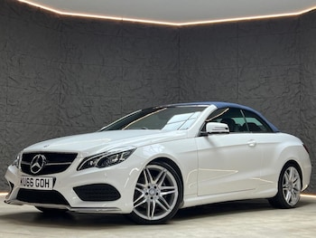 Used Mercedes-Benz E Class 2016 for sale - 77642931: Photo