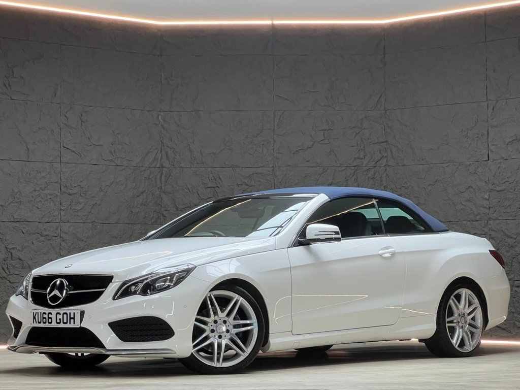 Used Mercedes-Benz E Class 2016 for sale - 77642931: Photo 6