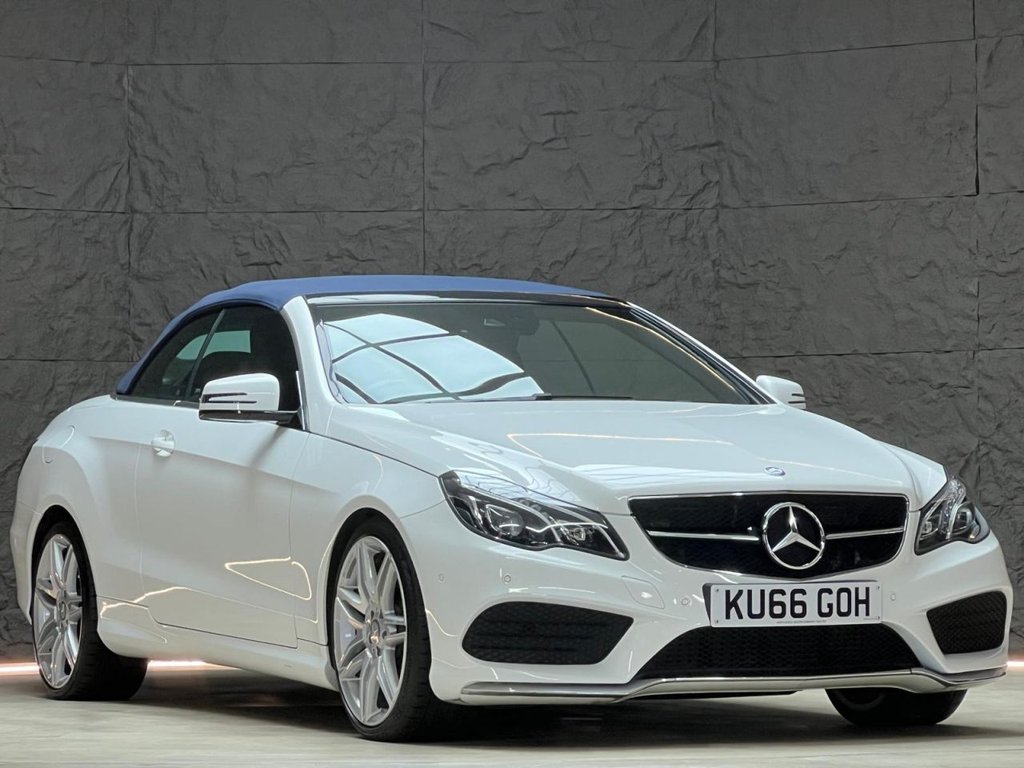 Used Mercedes-Benz E Class 2016 for sale - 77642931: Photo 9