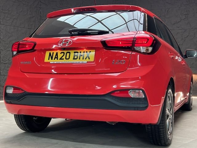 Used Hyundai i20 2020 for sale - 76291420: Photo 12