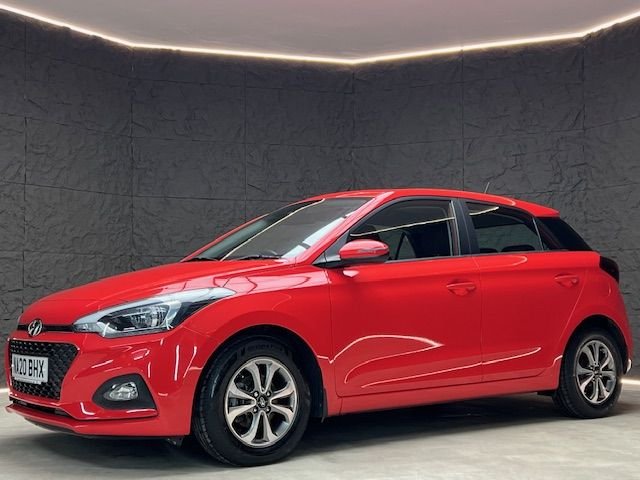 Used Hyundai i20 2020 for sale - 76291420: Photo 16