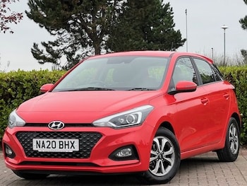 Hyundai - i20