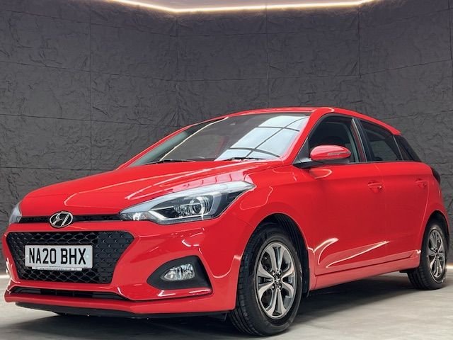 Used Hyundai i20 2020 for sale - 76291420: Photo 3