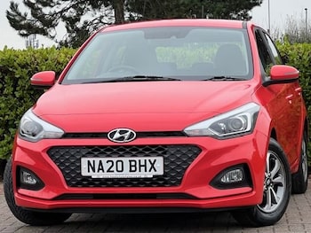 Used Hyundai i20 2020 for sale - 76291420: Photo 3