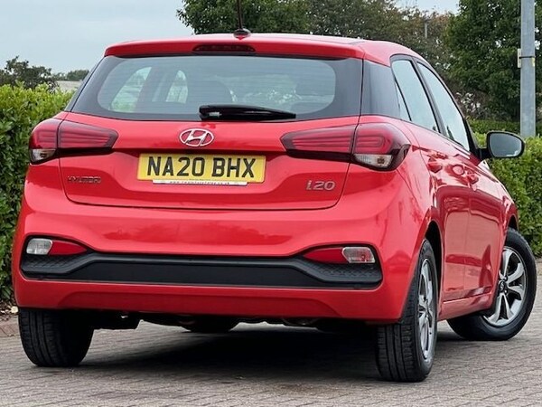 Used Hyundai i20 2020 for sale - 76291420: Photo 7