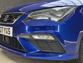 Used SEAT Leon 2017 for sale - 77212704: Photo