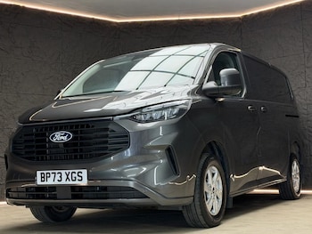 Used Ford Transit Custom 2023 for sale - 78706392: Photo