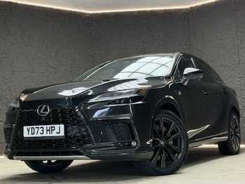 Used Lexus RX 2023 for sale - 78619679: Photo