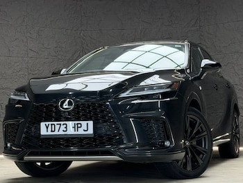 Used Lexus RX 2023 for sale - 78619679: Photo