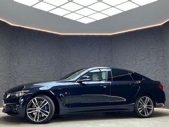 Used BMW 4 Series Gran Coupe 2017 for sale - 77880054: Photo