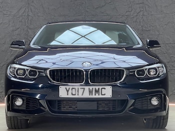 Used BMW 4 Series Gran Coupe 2017 for sale - 77880054: Photo