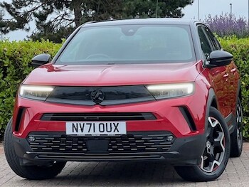 Used Vauxhall Mokka 2022 for sale - 75961235: Photo
