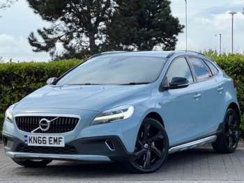 Used Volvo V40 Cross Country 2016 for sale - 74483429: Photo