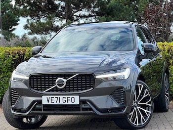 Used Volvo XC60 2021 for sale - 76106178: Photo 4