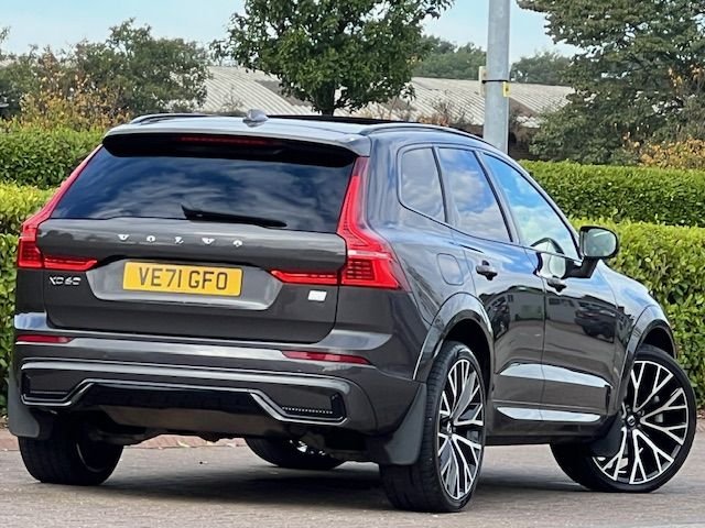 Used Volvo XC60 2021 for sale - 76106178: Photo 7
