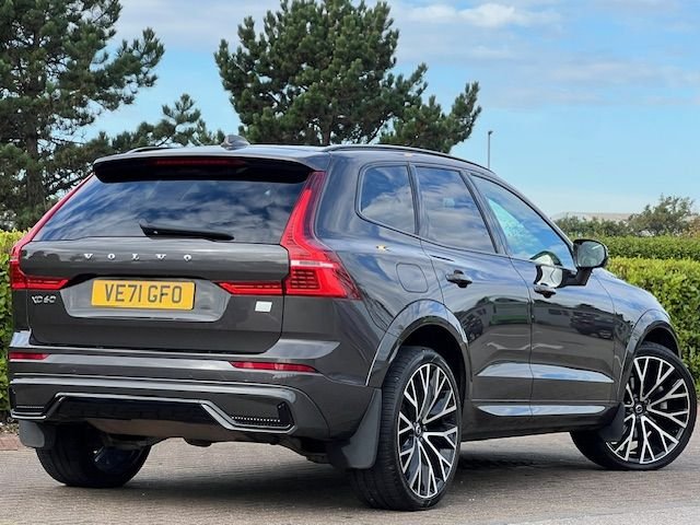 Used Volvo XC60 2021 for sale - 76106178: Photo 8