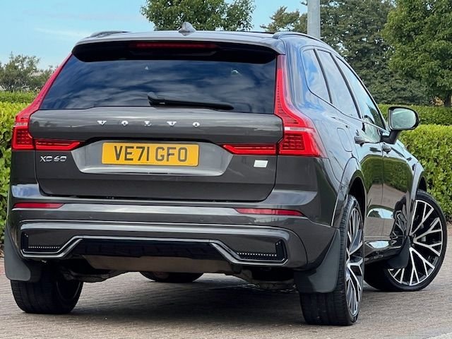Used Volvo XC60 2021 for sale - 76106178: Photo 9