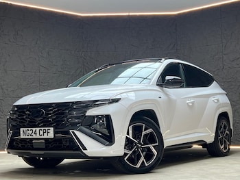 Used Hyundai TUCSON 2024 for sale - 77693616: Photo