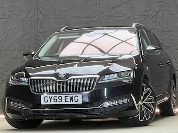 Used Skoda Superb 2019 for sale - 78372749: Photo