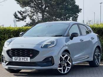 2021 (21) - 1.5T EcoBoost ST SUV 5dr Petrol Manual Euro 6 (s/s) (200 ps)