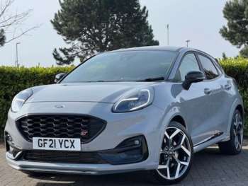 Used Ford Puma 2021 for sale - 74077969: Photo