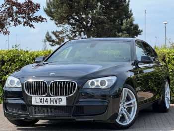 Used BMW 7 Series 2014 for sale - 74746633: Photo