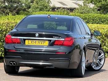 Used BMW 7 Series 2014 for sale - 74746633: Photo