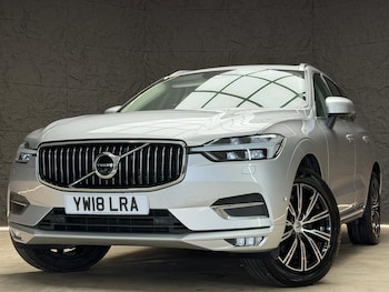 Used Volvo XC60 2018 for sale - 78658485: Photo