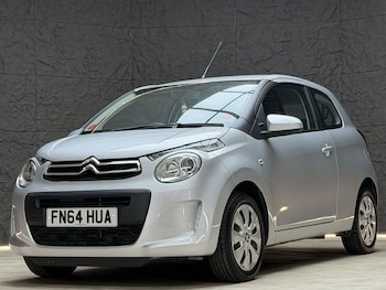 Used Citroen C1 2014 for sale - 79370599: Photo