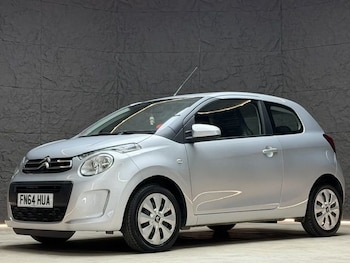 Used Citroen C1 2014 for sale - 79370599: Photo