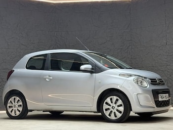 Used Citroen C1 2014 for sale - 79370599: Photo