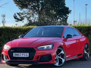 2018 (67) - 2.9 TFSI V6 Coupe 2dr Petrol Tiptronic quattro Euro 6 (s/s) (450 ps)