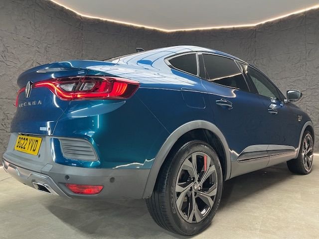 Used Renault Arkana 2022 for sale - 77464394: Photo 14