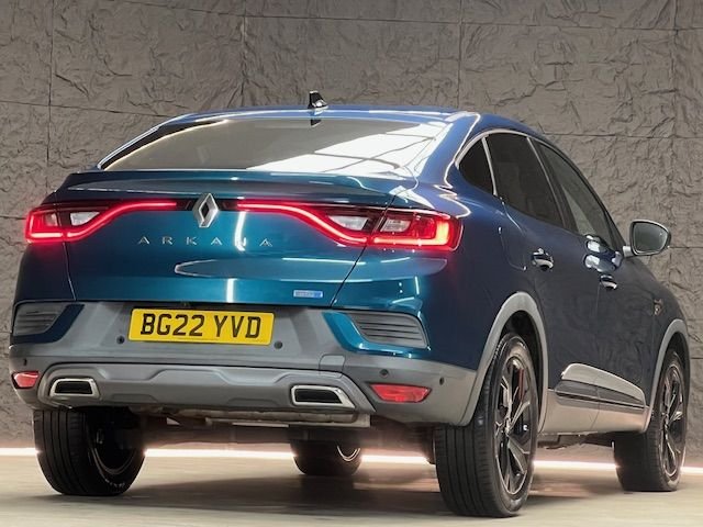 Used Renault Arkana 2022 for sale - 77464394: Photo 15