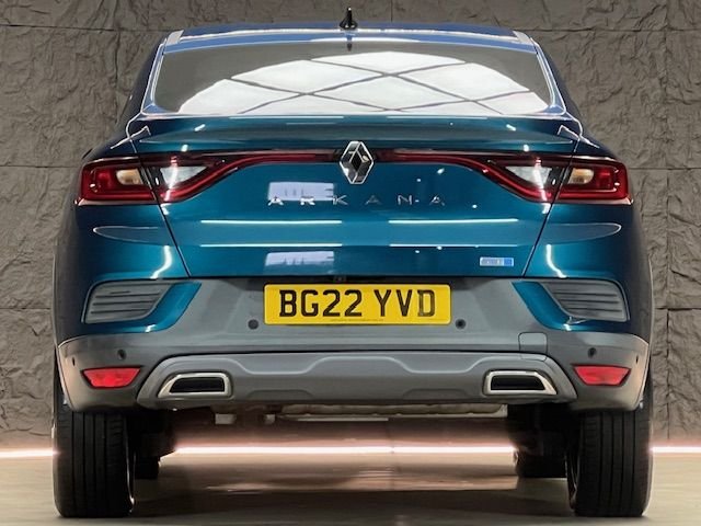 Used Renault Arkana 2022 for sale - 77464394: Photo 16