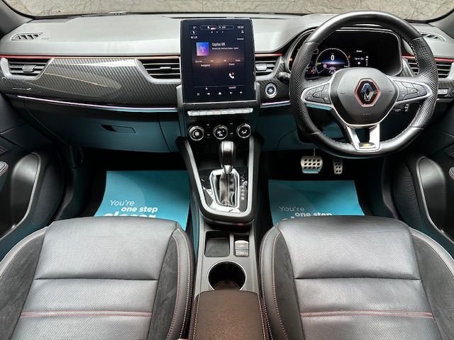 Used Renault Arkana 2022 for sale - 77464394: Photo 22